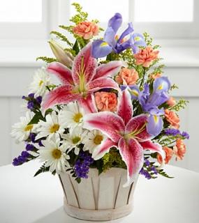 Fresh Spring Garden : Dade City, FL Florist : Same Day Flower 